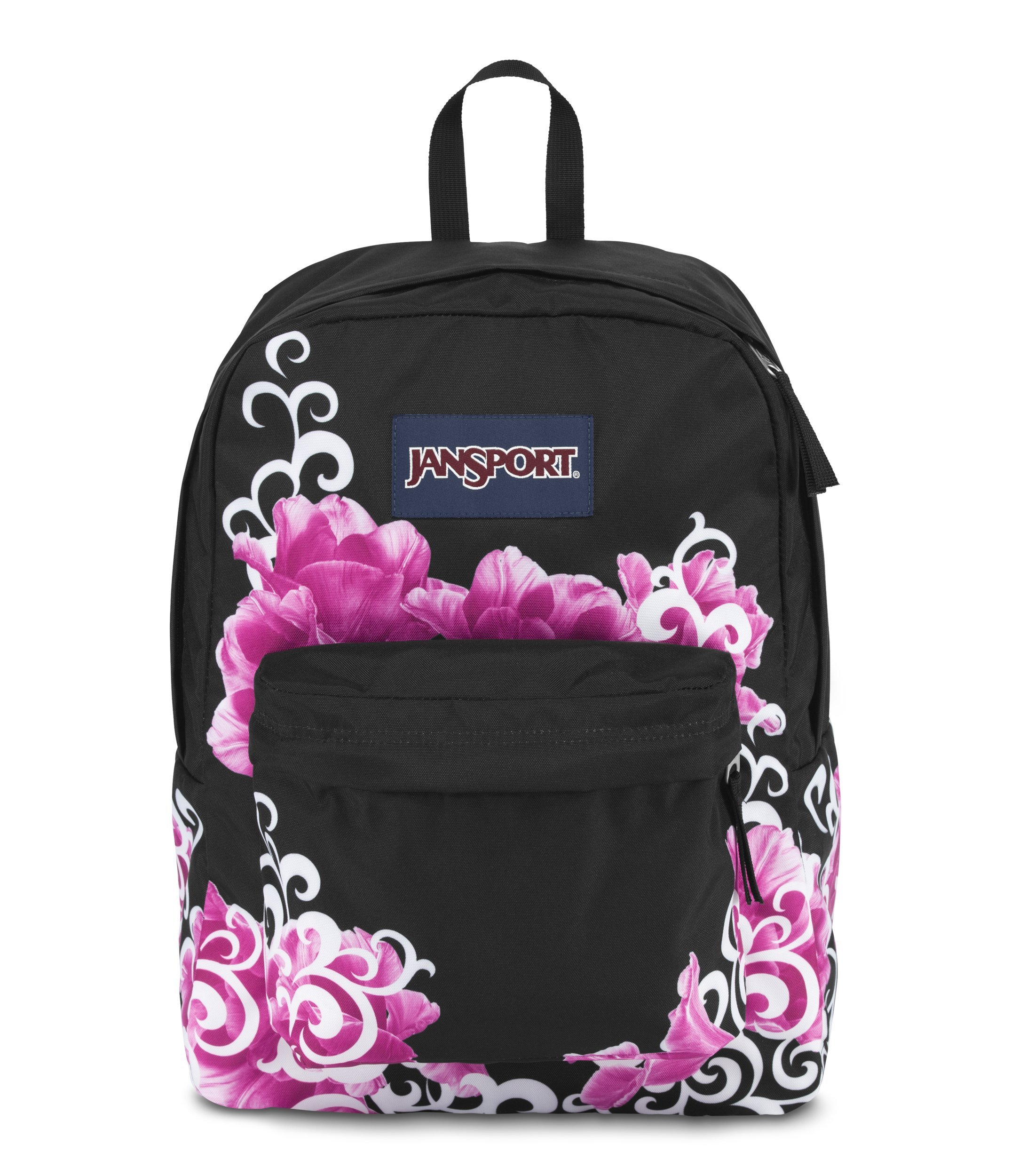 Buy JanSport High Stakes Backpack Discontinued Colors (Multi Tulips