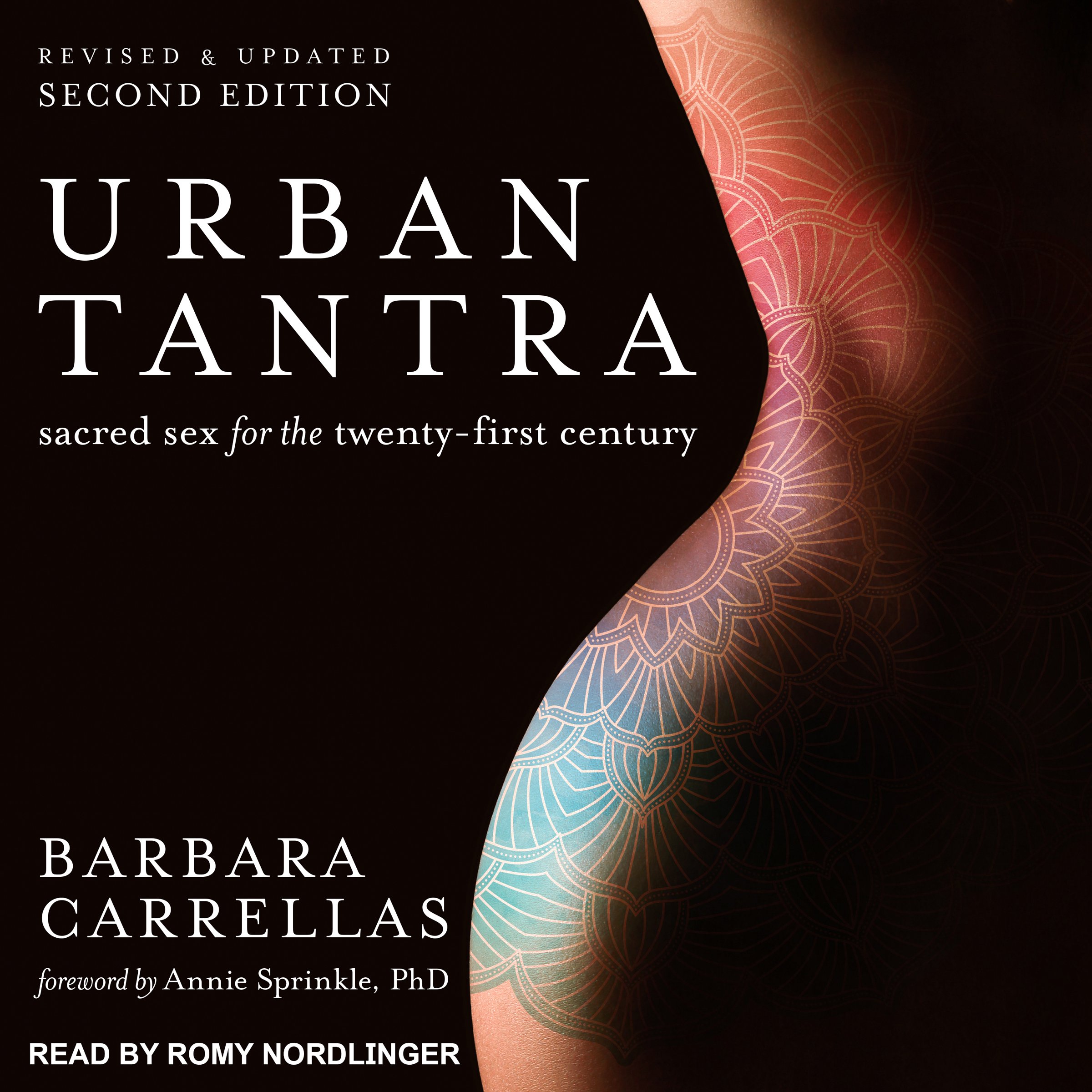 Cover art for Urban Tantra, Second Edition