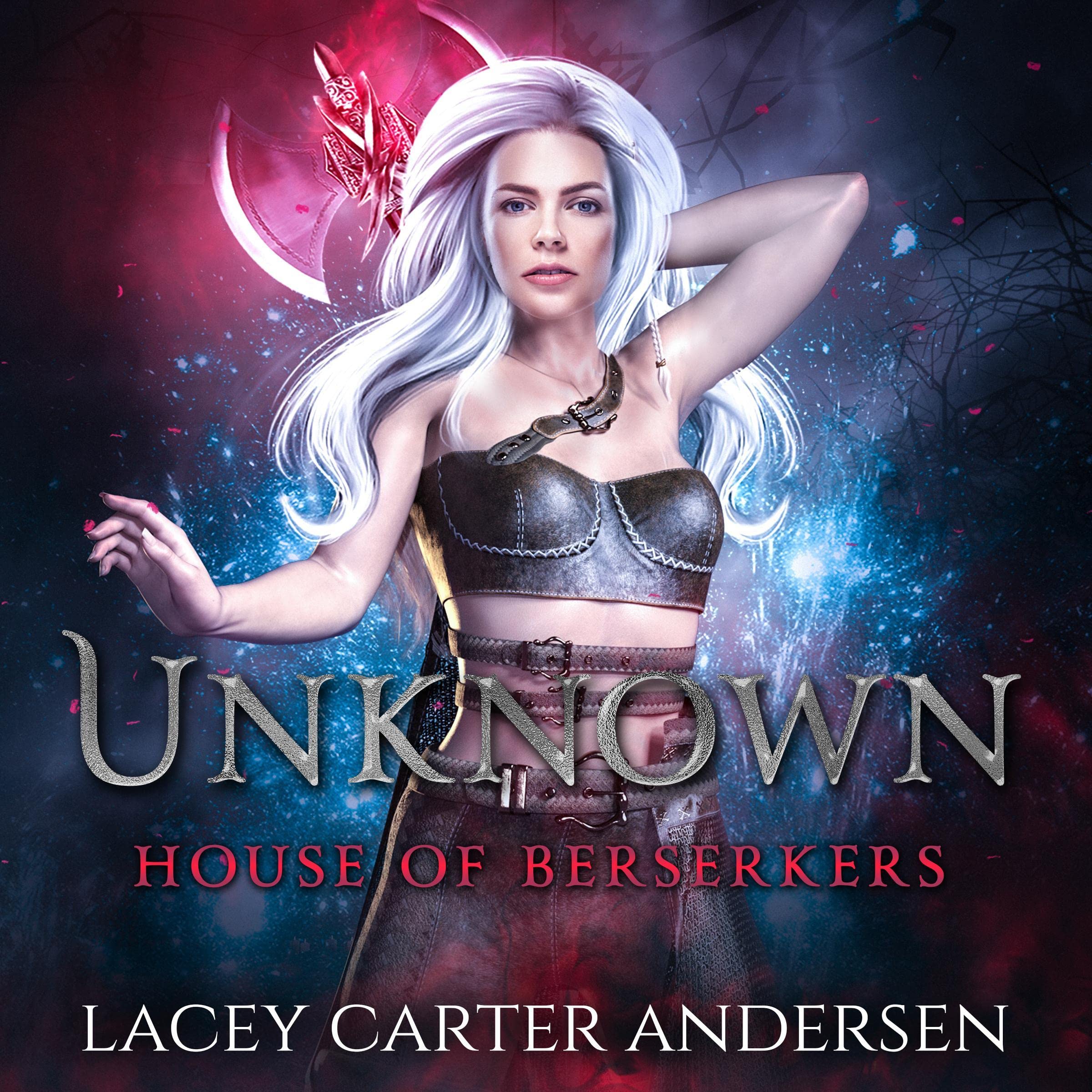 Cover art for Unknown: House of Berserkers, Book 2