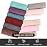 MOONQUEEN Microfiber Facial Cloths Fast Drying Washcloth 12 Pack - Premium Soft Makeup Remover Cloths - Multicolored