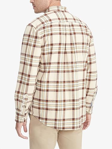 Miniatura 2 de Tommy Hilfiger Camisa de manga larga con botones para hombre en ajuste clásico
