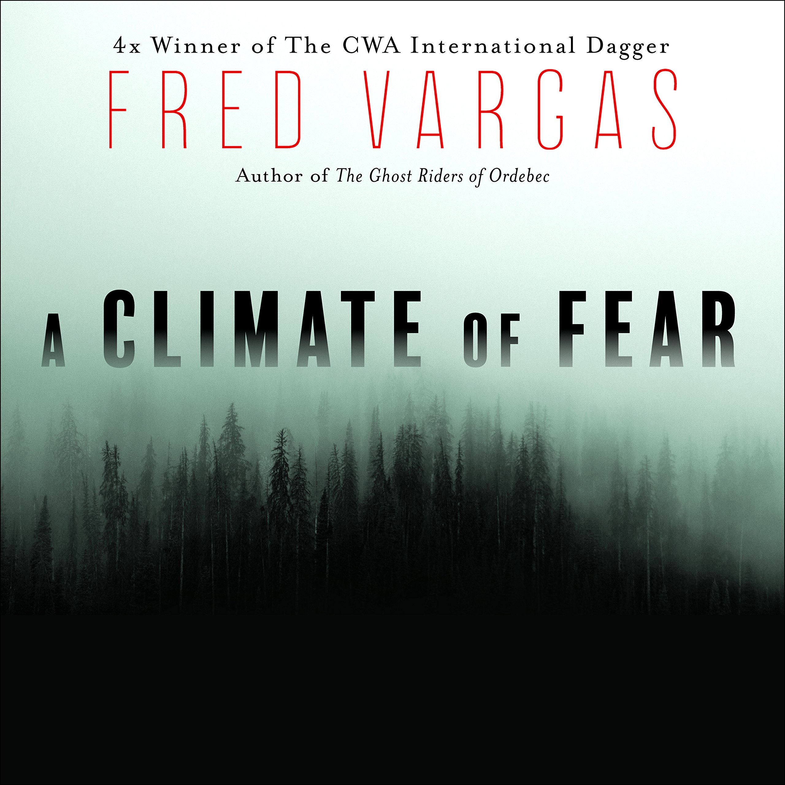 Cover art for A Climate of Fear