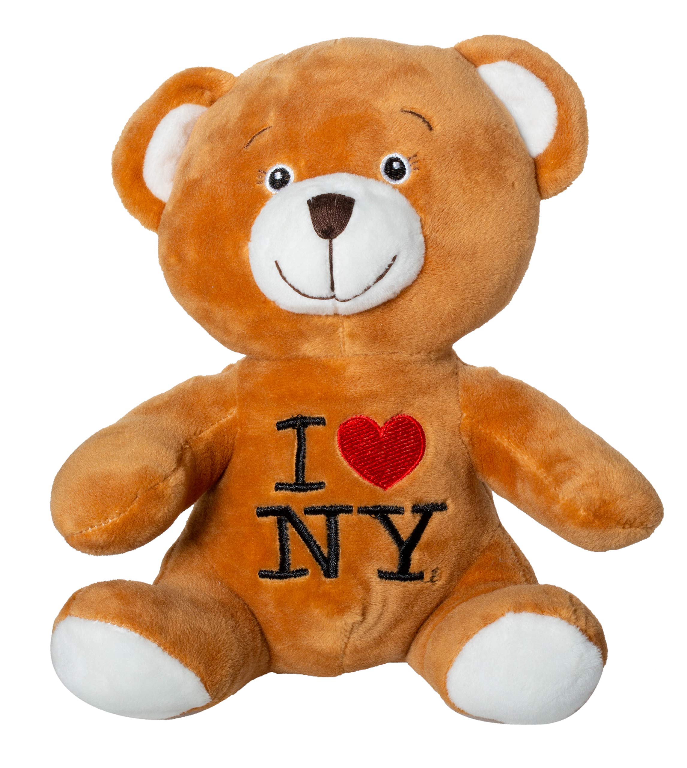 Amazon.co.jp: I Love New York ぬいぐるみ テディベア