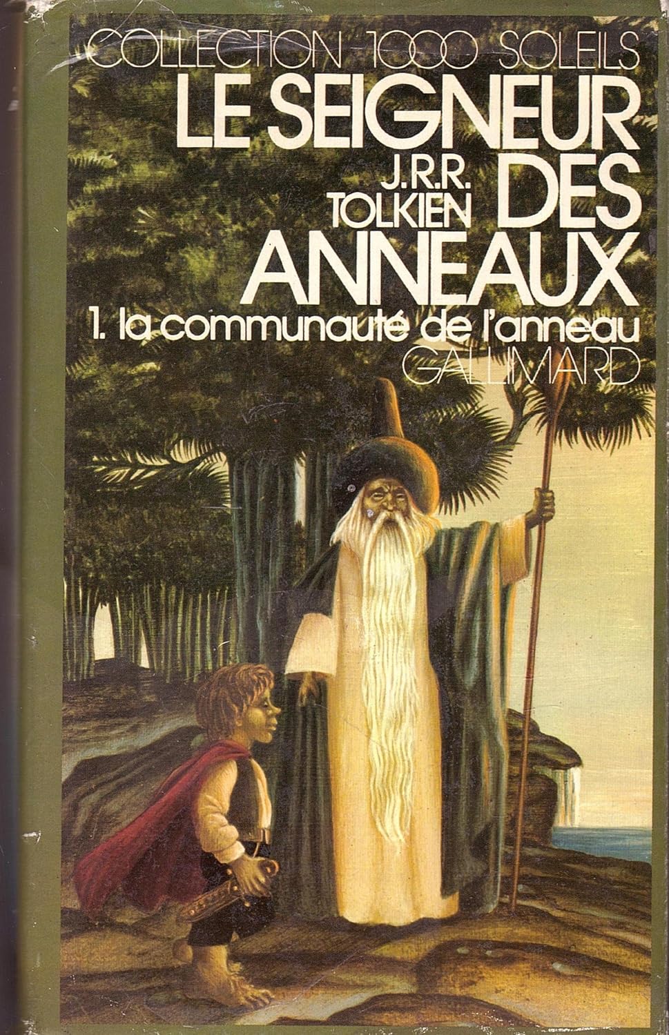 Amazon.fr Le Seigneur des Anneaux I, La Communauté de l