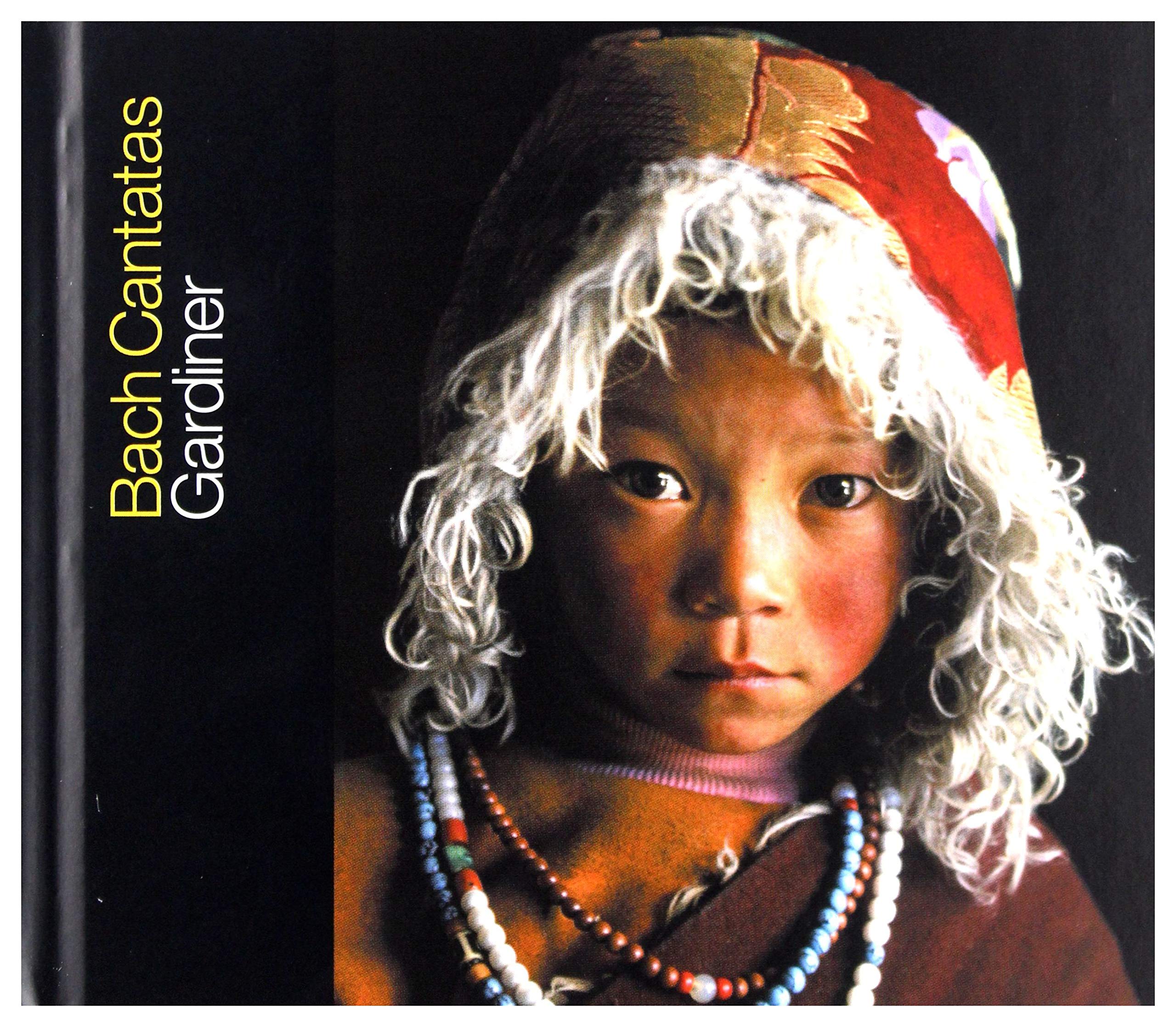 Bach J.S: Cantatas Vol. 14 (John Elliot Gardiner,The Monteverdi Choir) (SDG)