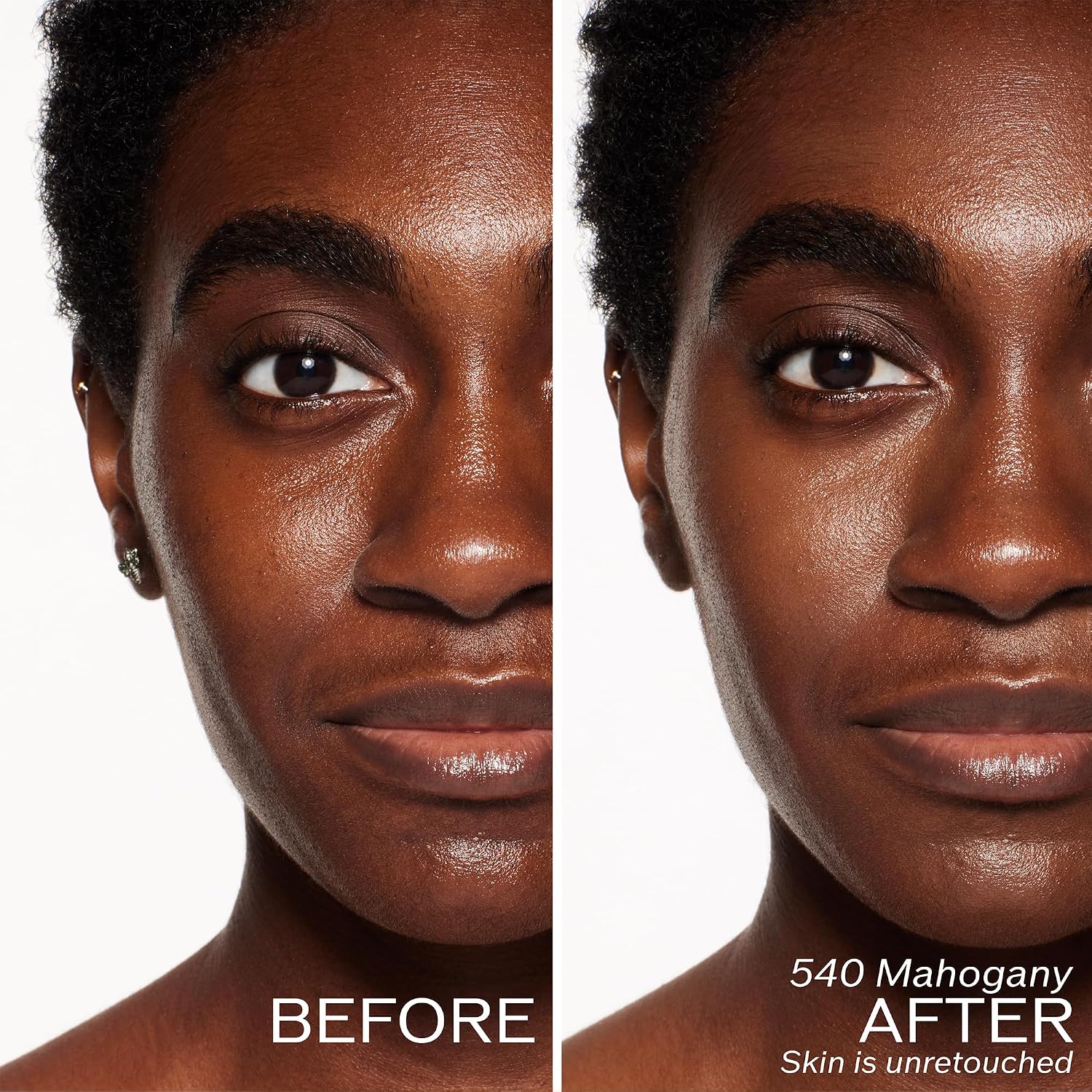 Shiseido RevitalEssence Skin Glow Foundation SPF 30 - Buildable, Medium Coverage - 24-HR Hydration & 12-HR Wear - Transfer, Crease & Fade Resistant - Non-Comedogenic - All Skin Types