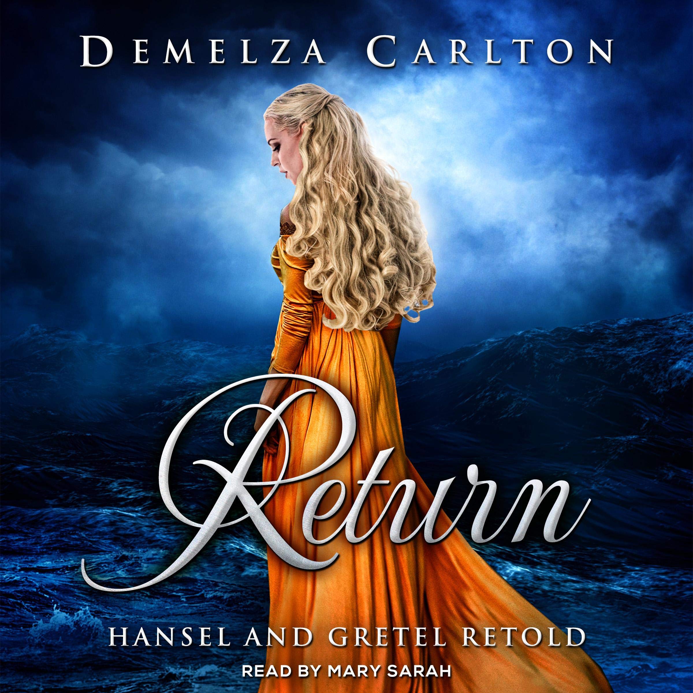 Cover art for Return: Hansel and Gretel Retold