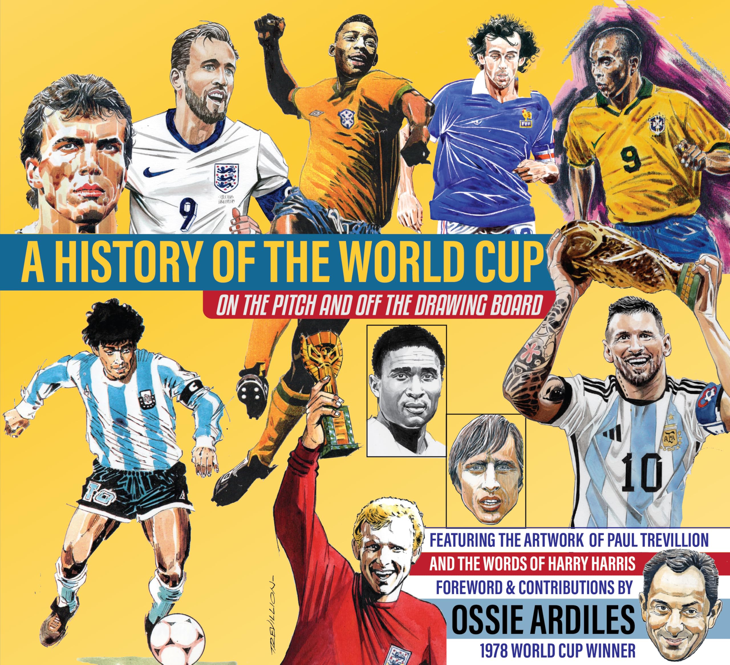 A History Of The World Cup
