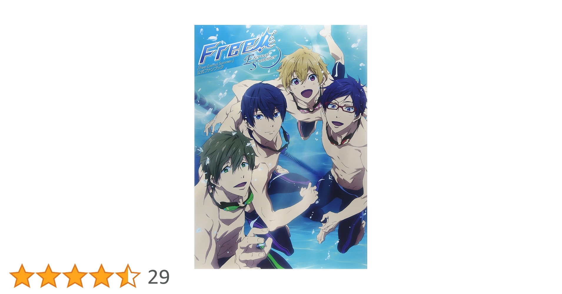 Free!-Eternal Summer-公式ファンブック美術背景集3冊セット 91l-f7ueRnL._AC_UL210_SR210,