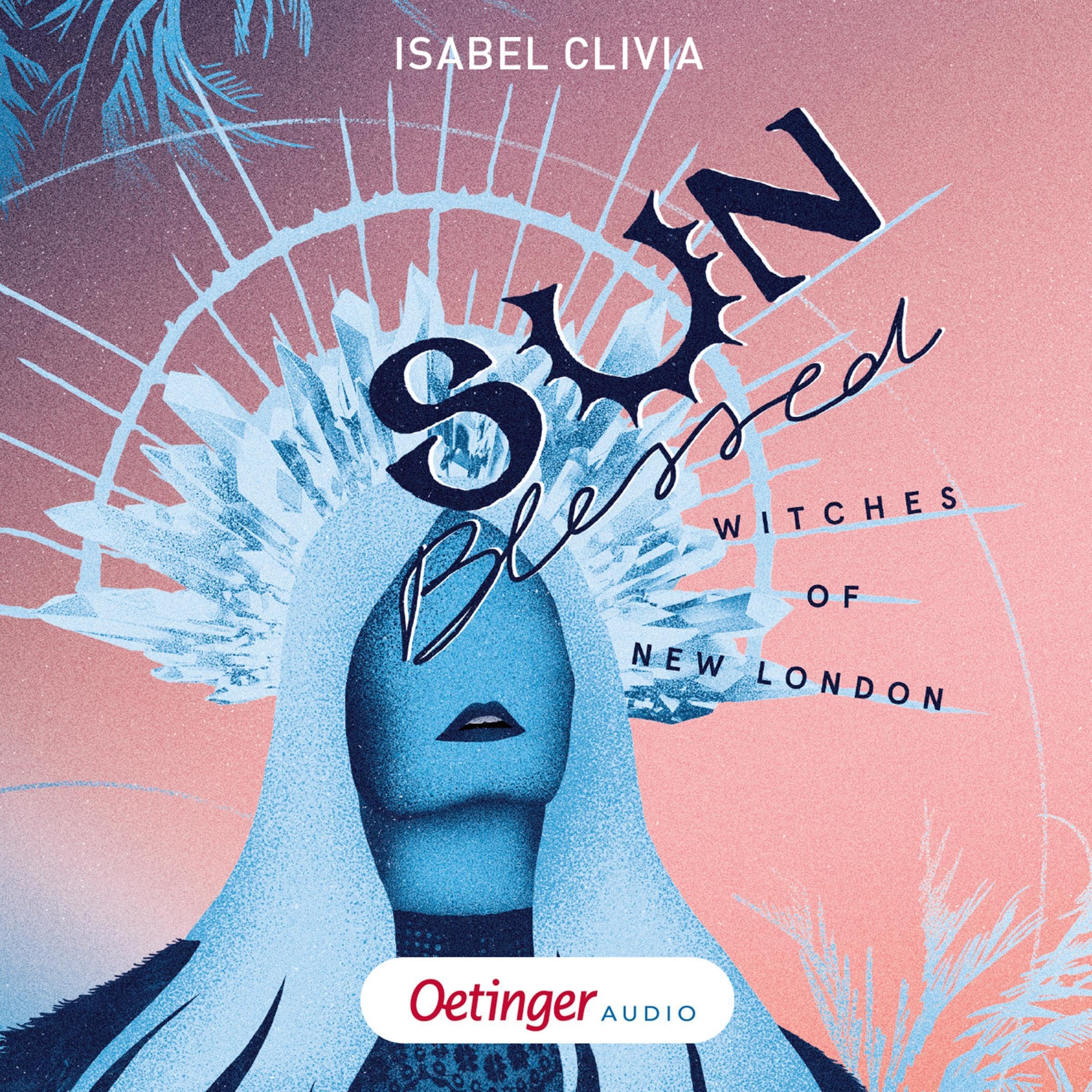 Cover art for Sunblessed (German Edition)