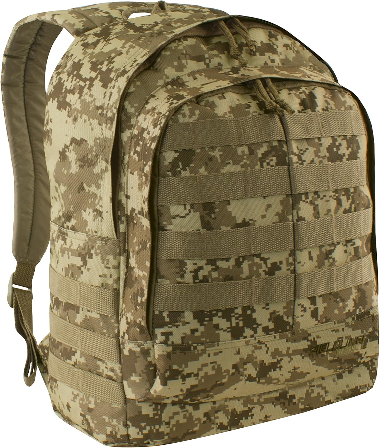 Fieldline Tactical Patrol Backpack, Digital Sand Camo, Backpacks