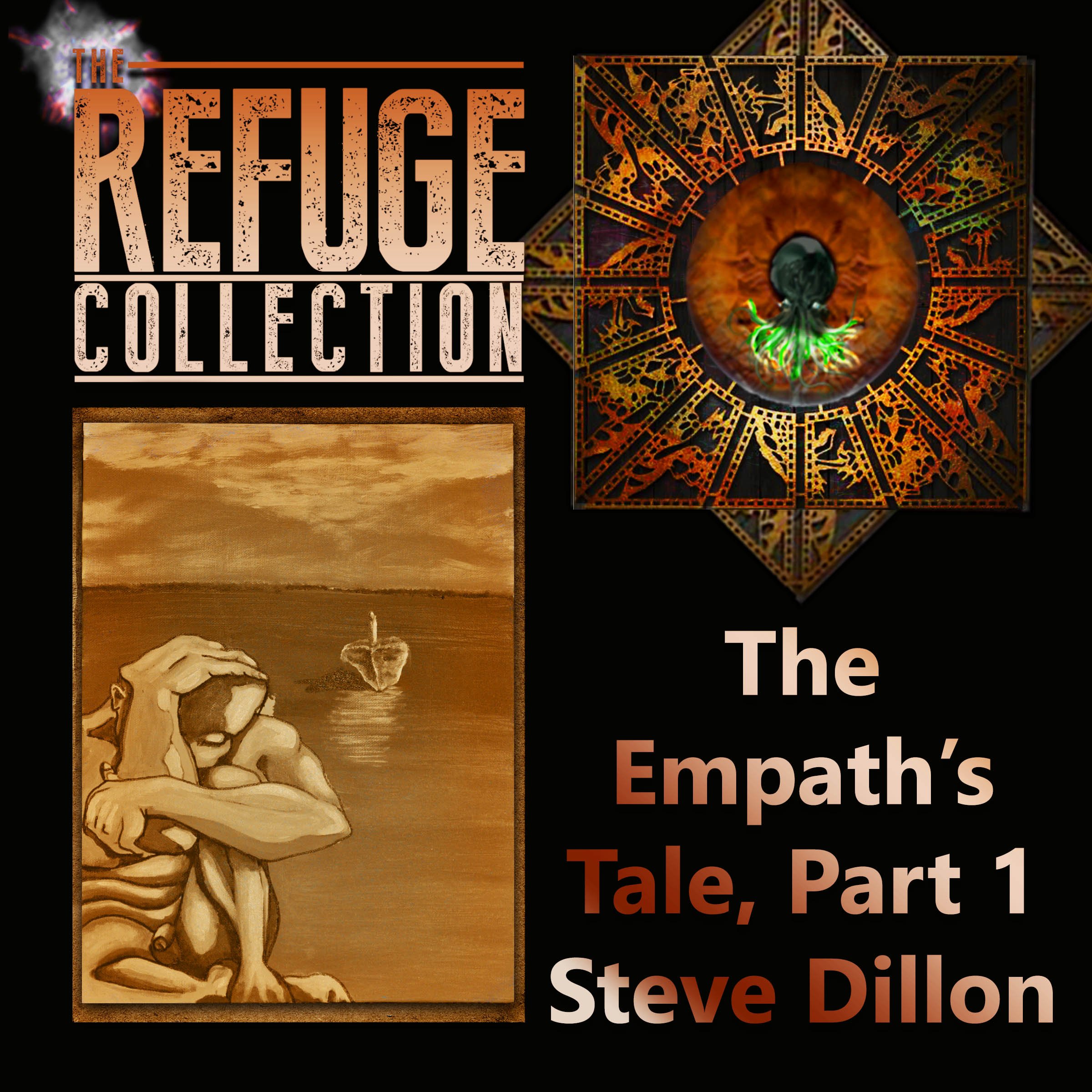 Cover art for The Empath's Tale, Part 1