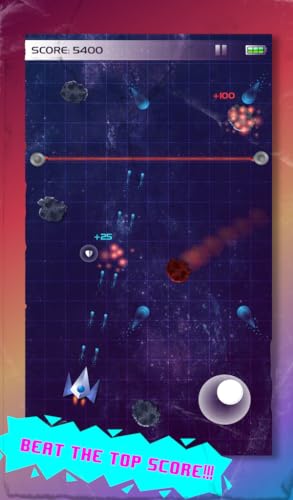(dot) Asteroid - Mega Retro Challenging Ride - popular super simple fun games for free (no wifi) 201
