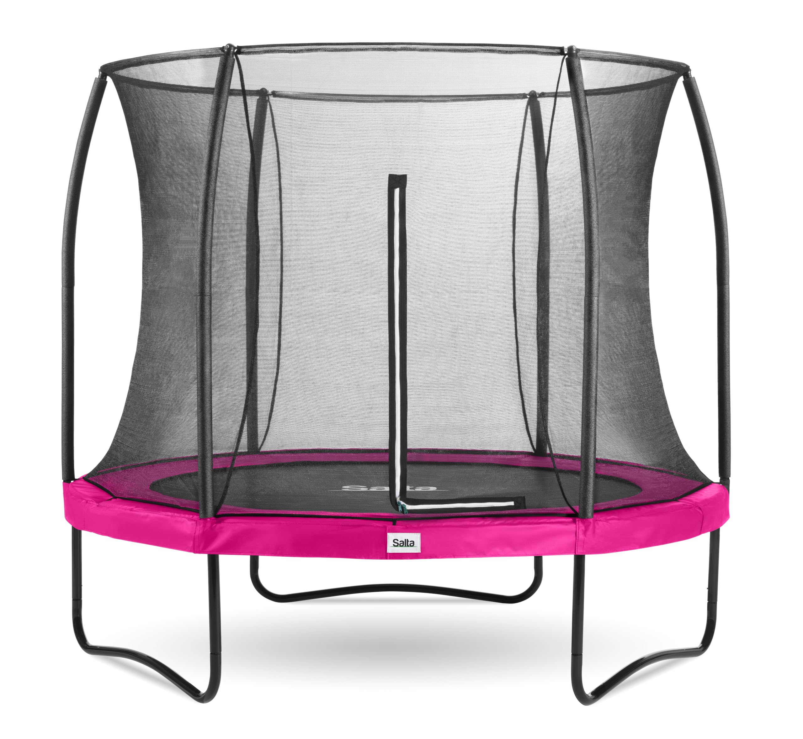 Salta Comfort Edition – Rundes Outdoor Trampolin