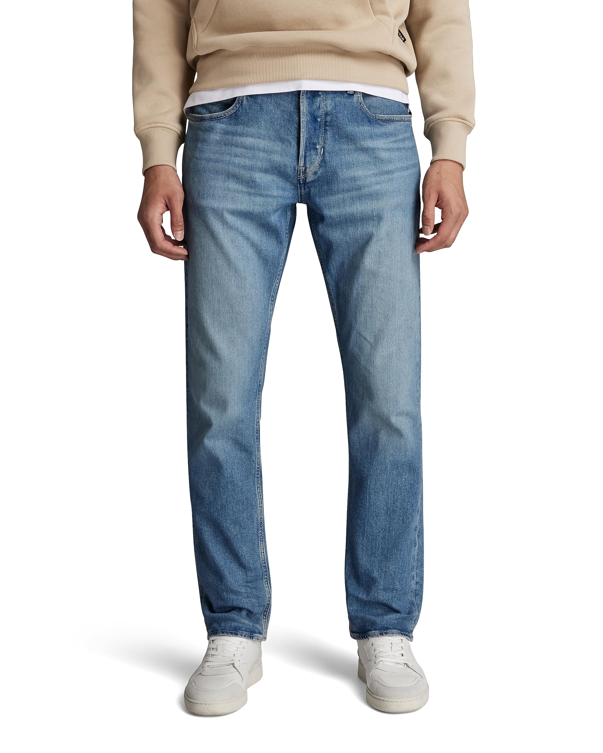 G-STARRAW Men's Mosa Straight Jeans