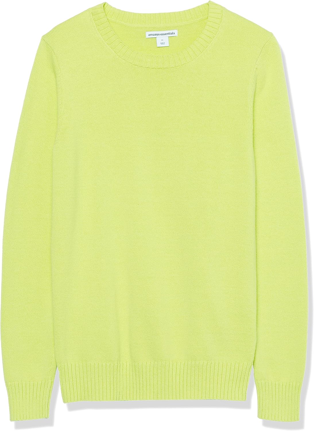 Amazon Essentials Women's Crewneck Sweater, 100% Cotton - Image 7