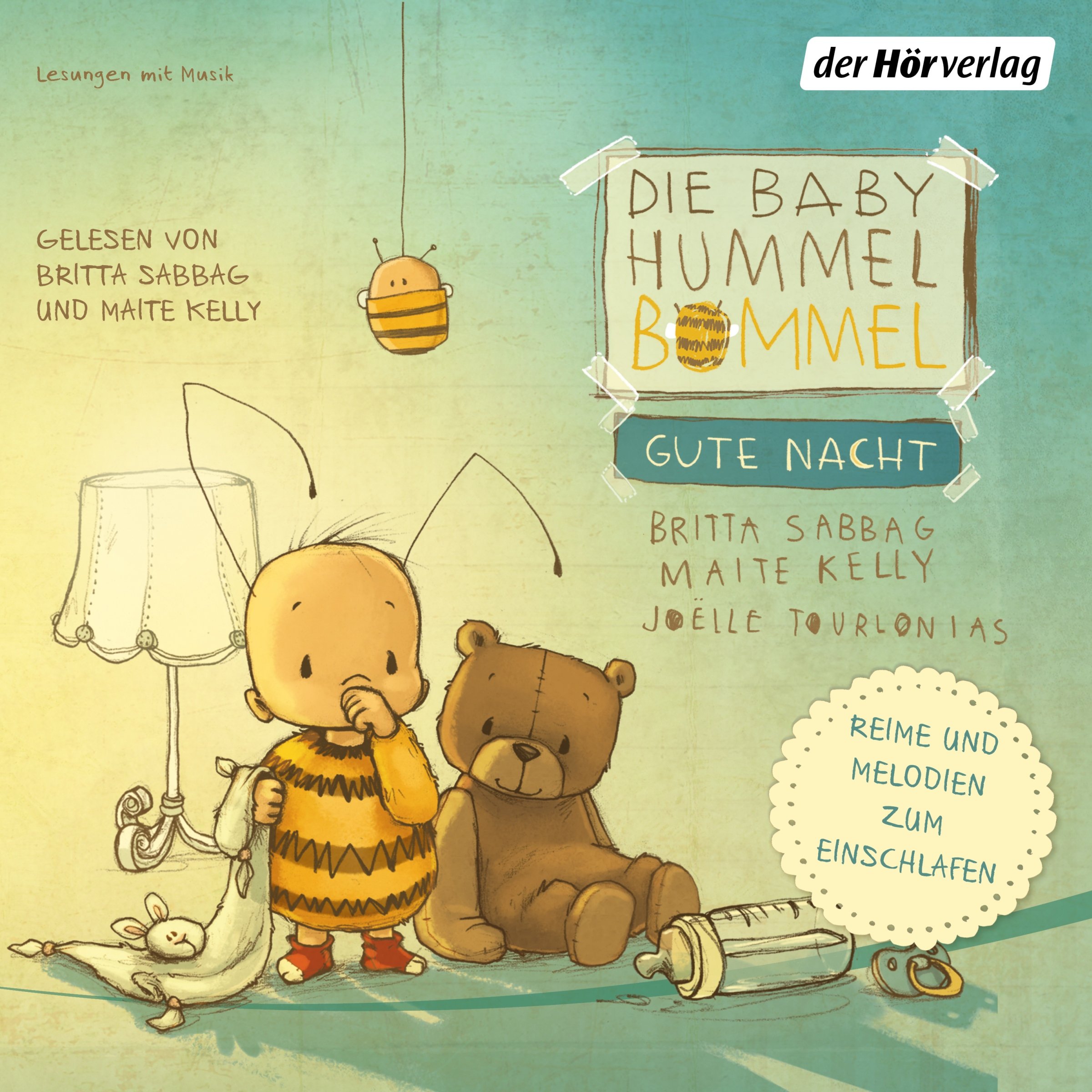 Die Baby Hummel Bommel - Gute Nacht