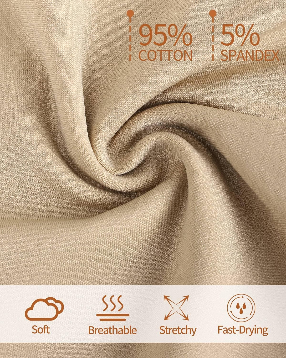 iMucci Girls Camisole Undershirts Tank Top Adjustable Straps Cami Top with Clear Straps Dance Tank Tops for Girls - Image 5