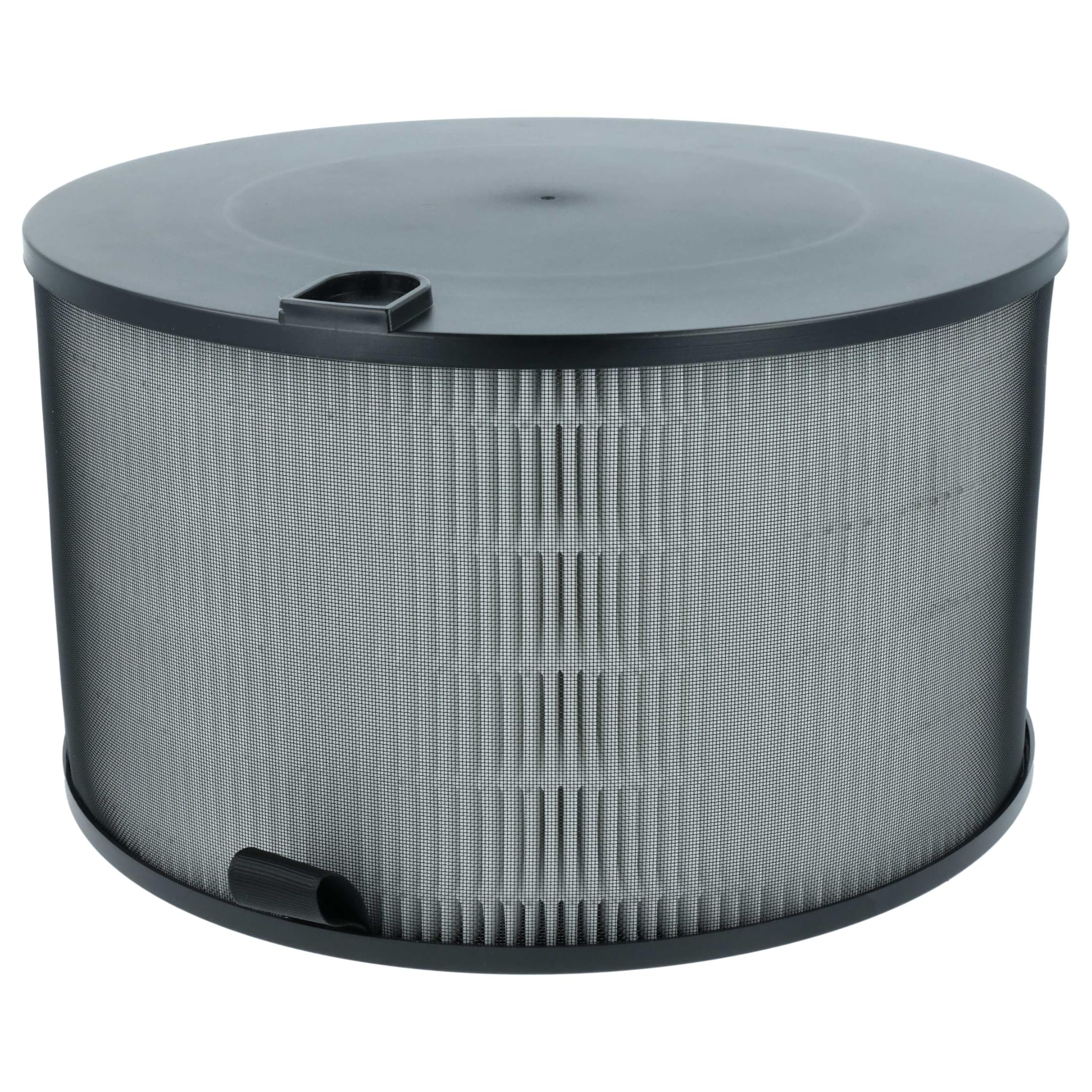 vhbw 4 x tilter, kompatybilny z Philips 3200 Series AC3221 oczyszczacz powietrza, filtr kombi wstępny + HEPA + węgiel aktywny