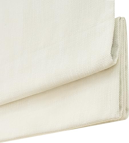 Miniatura 3 de Eclipse Drew - Persianas romanas para ventanas, sin cordones, 100 % opacas, 23 pulgadas de ancho x 64 pulgadas de largo, reducen el ruido, persianas