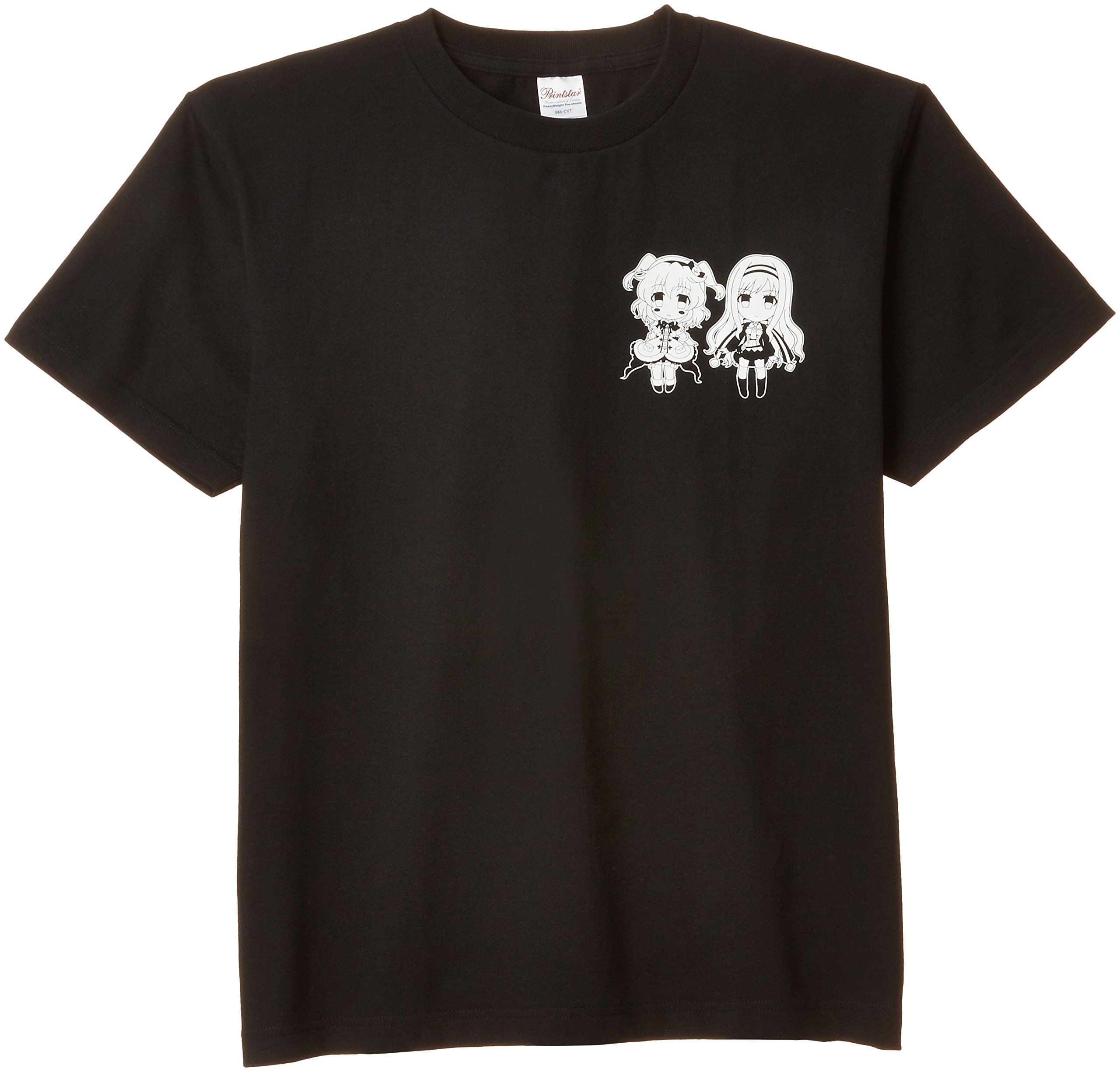 Amazon.co.jp: Z/X ゼクス IGNITION Tシャツ 綾瀬&あづみ柄 M : おもちゃ