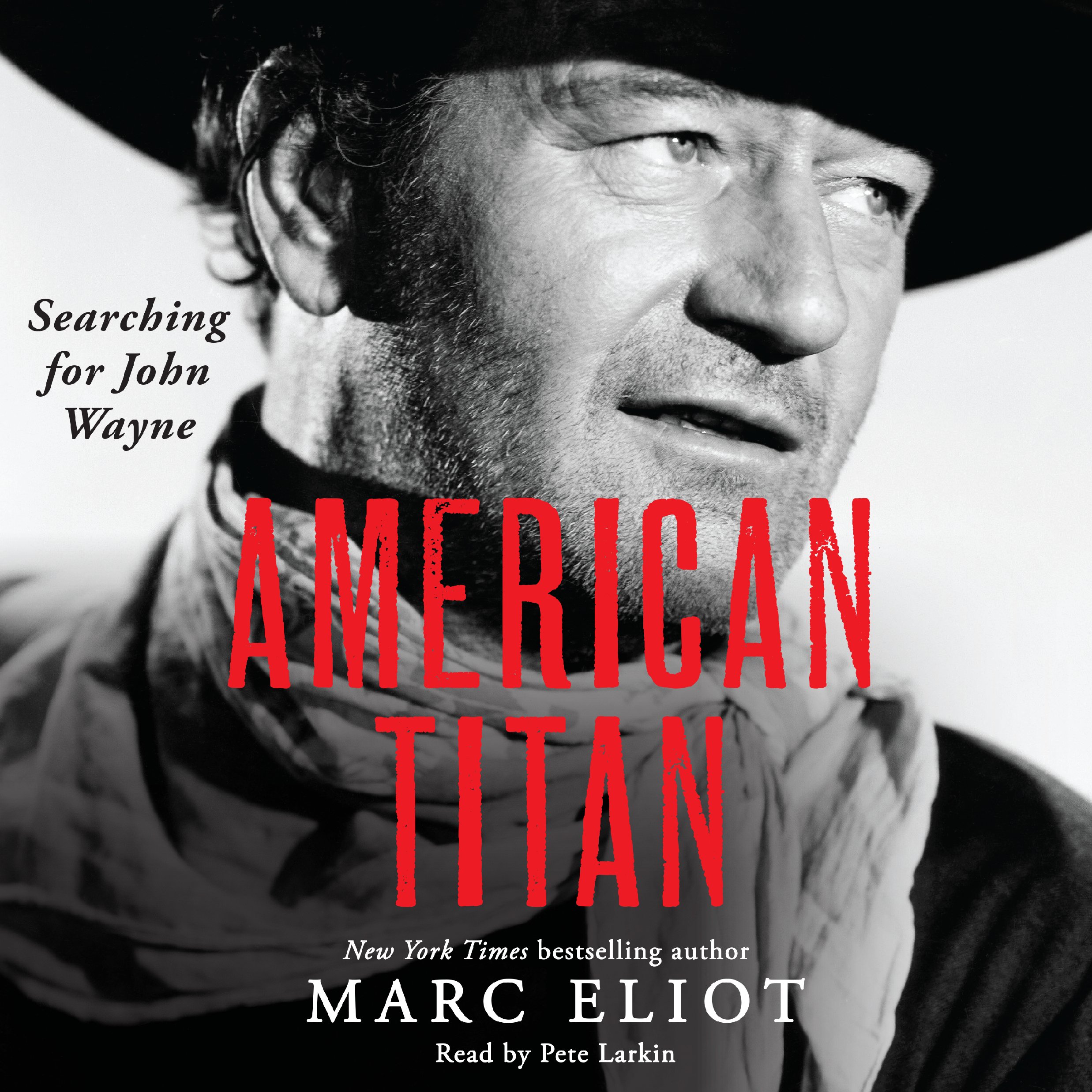 Cover art for American Titan