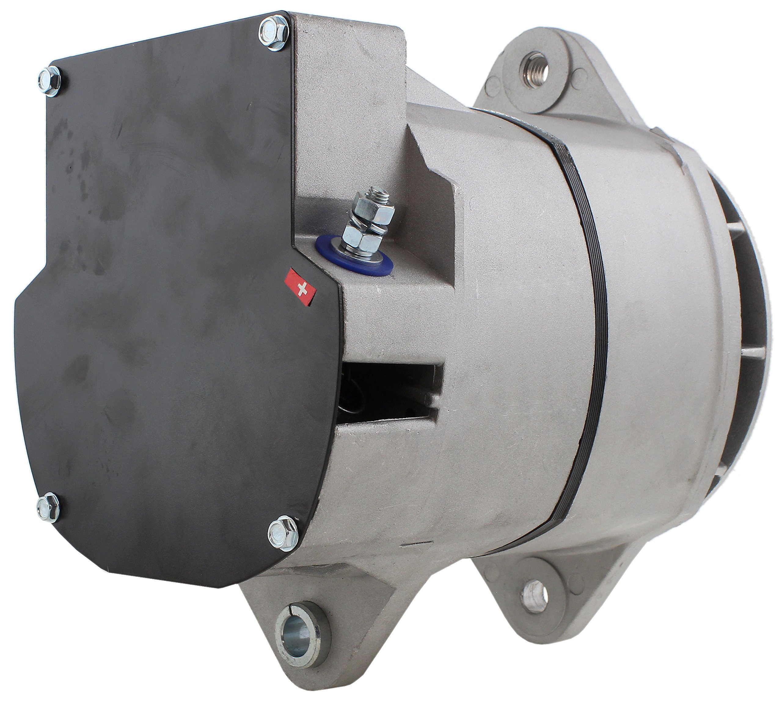 Amazon.com: New USA Built Alternator 12 Volt 105 Amp Insulated for  