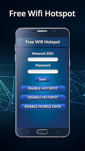 Portable Wifi Hotspot Share