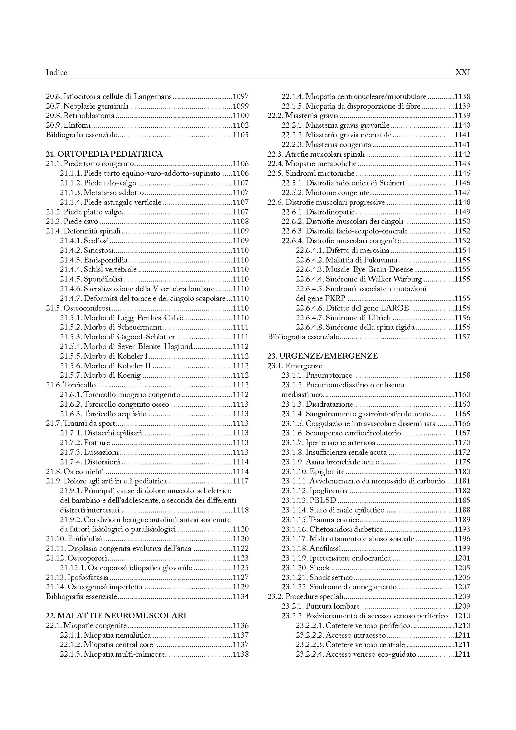 Manuale di pediatria. La pratica clinica