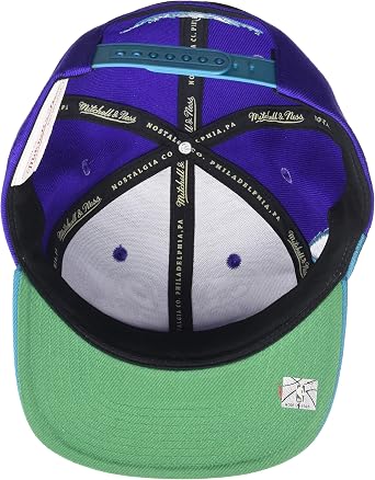 Sharktooth Snapback HWC Charlotte Hornets