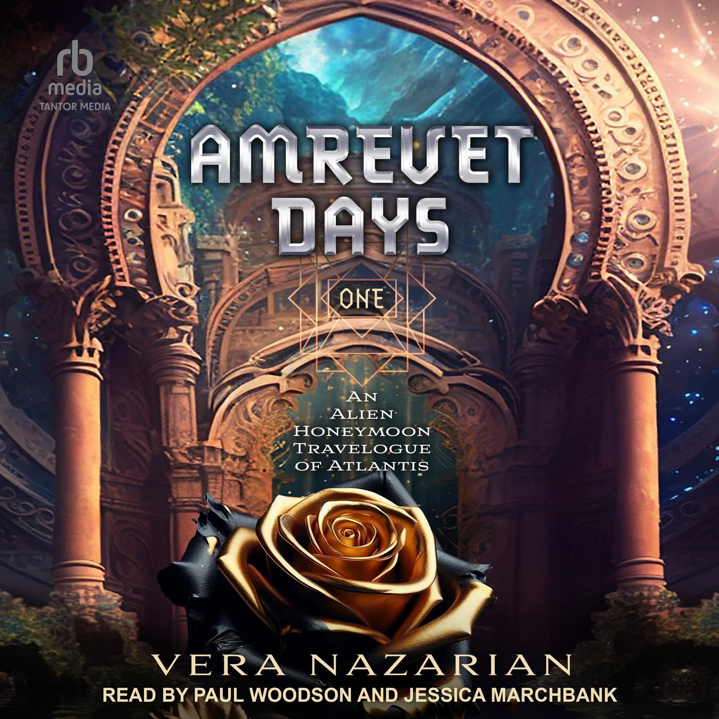 Cover art for Amrevet Days One