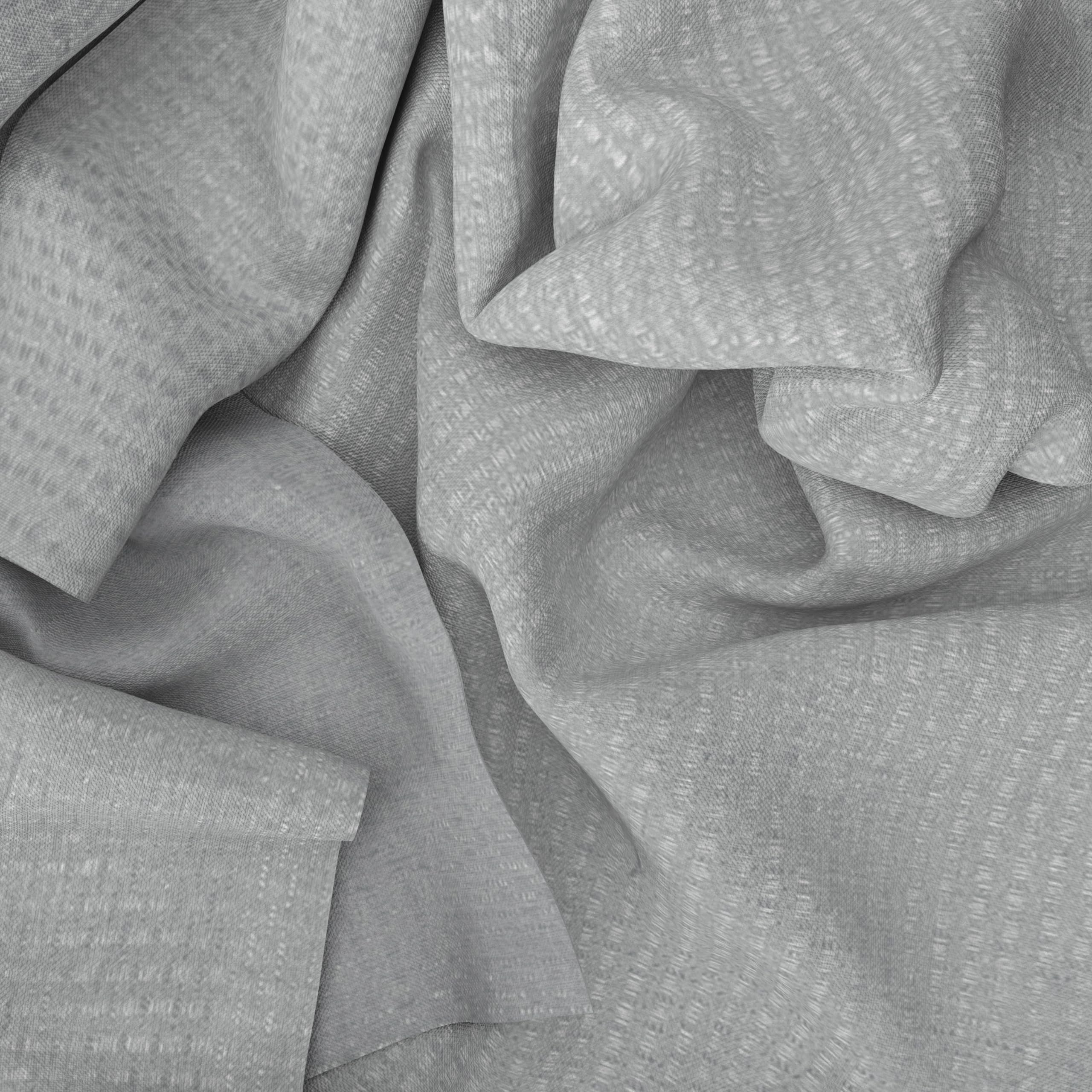 Tenda Oscurante CHECKS 140x280 Cm Blu - Pannello Jacquard Con Occhielli, Termica Per Camera Da Letto - 3