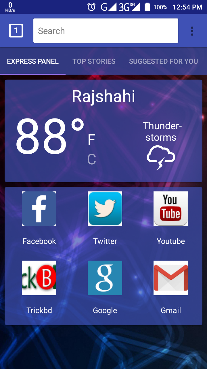 Lite Browser App on Amazon Appstore