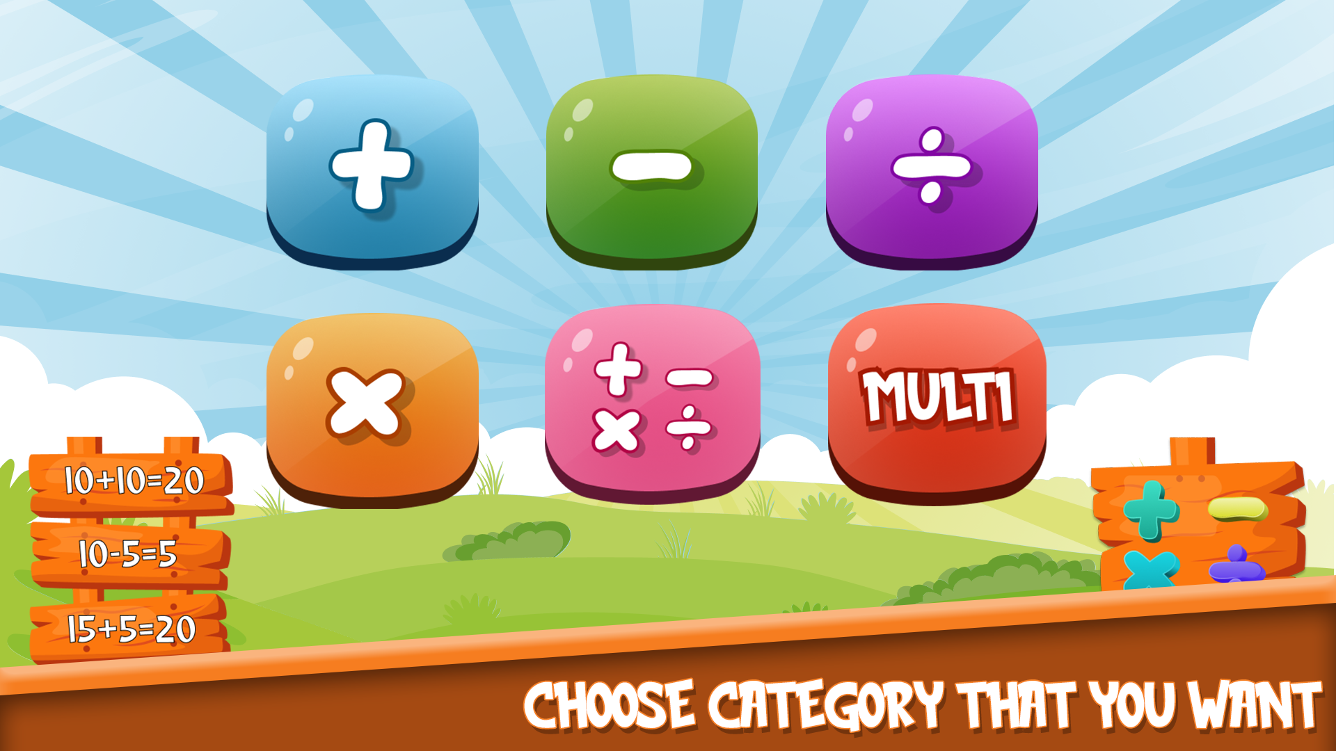 Math master - Fun with maths - App on the Amazon Appstore