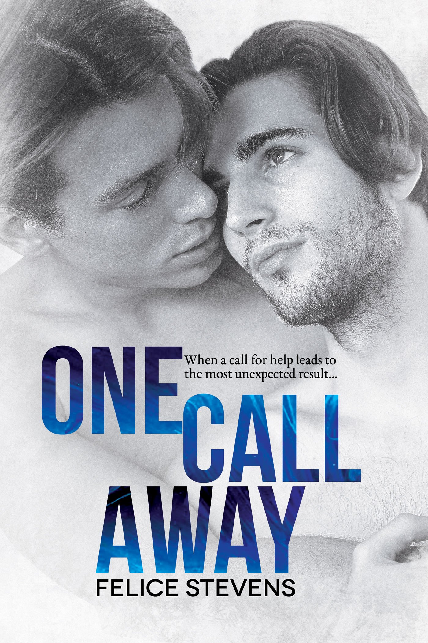 One Call Away (Soulmates Book 2)