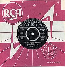 The Last Thing On My Mind / Meditation (Seven Inch 45 Single)