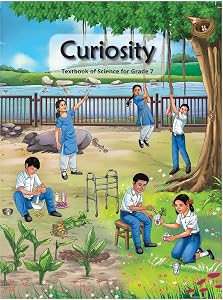 777 Curiosity: Grade 7 Science Text