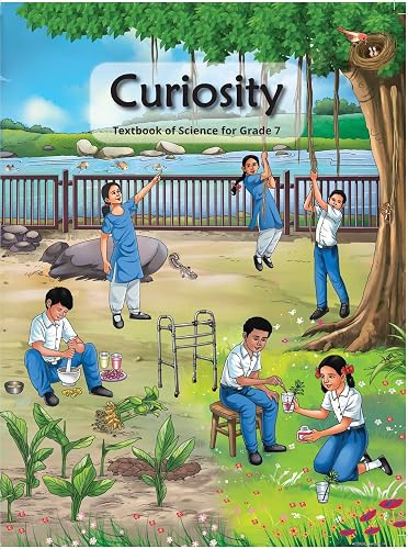 777 Curiosity: Grade 7 Science Text