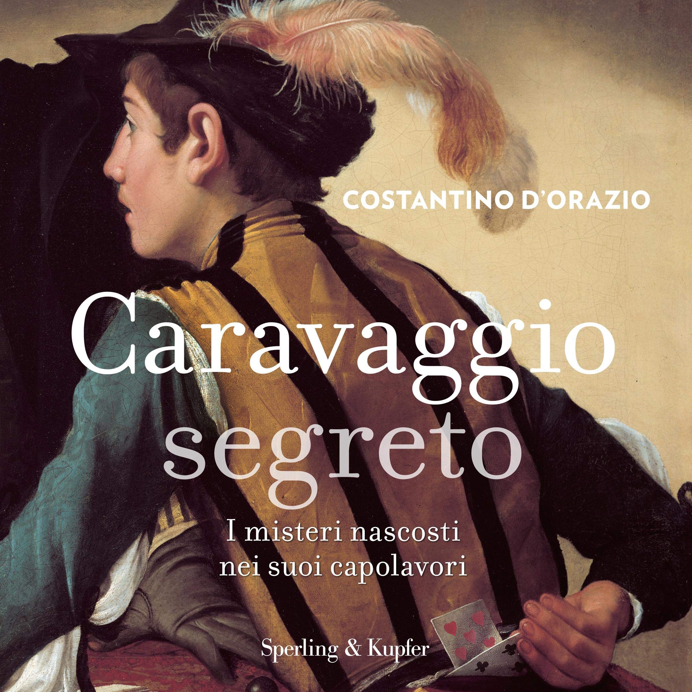 Cover art for Caravaggio segreto