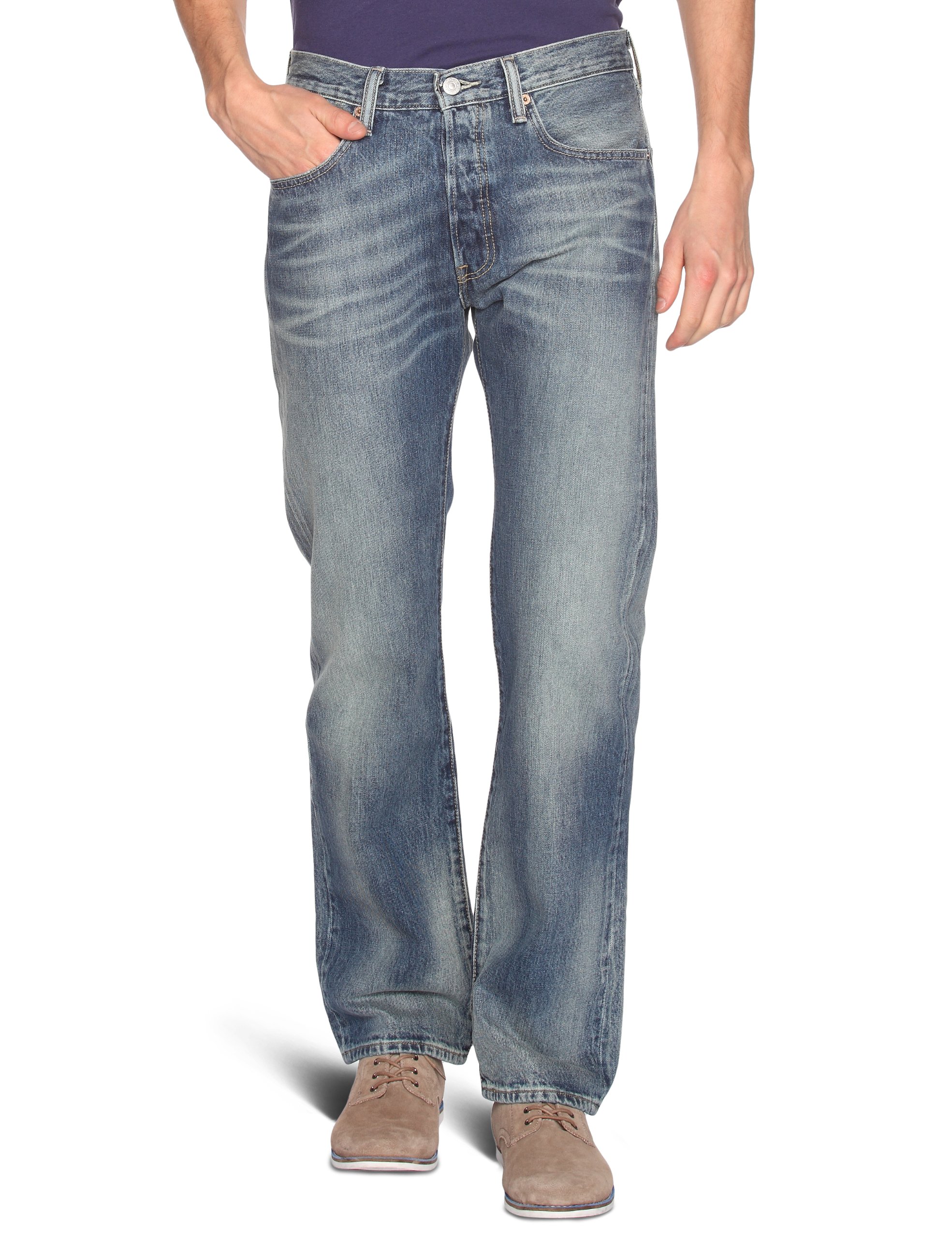 Levi's Hombre 501 Original Fit Vaqueros — view 302