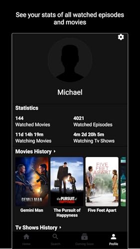 CineHub: Movies/TV Shows Guide