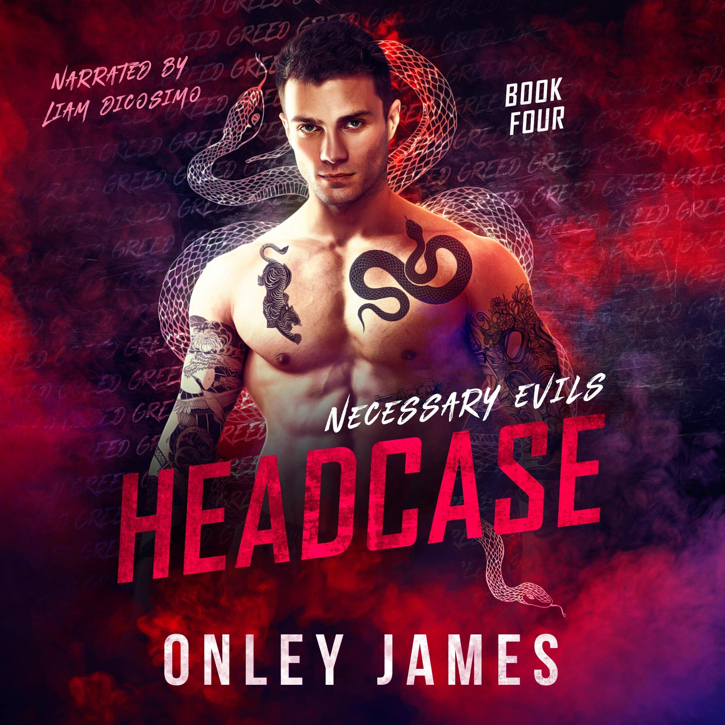 Cover art for Headcase