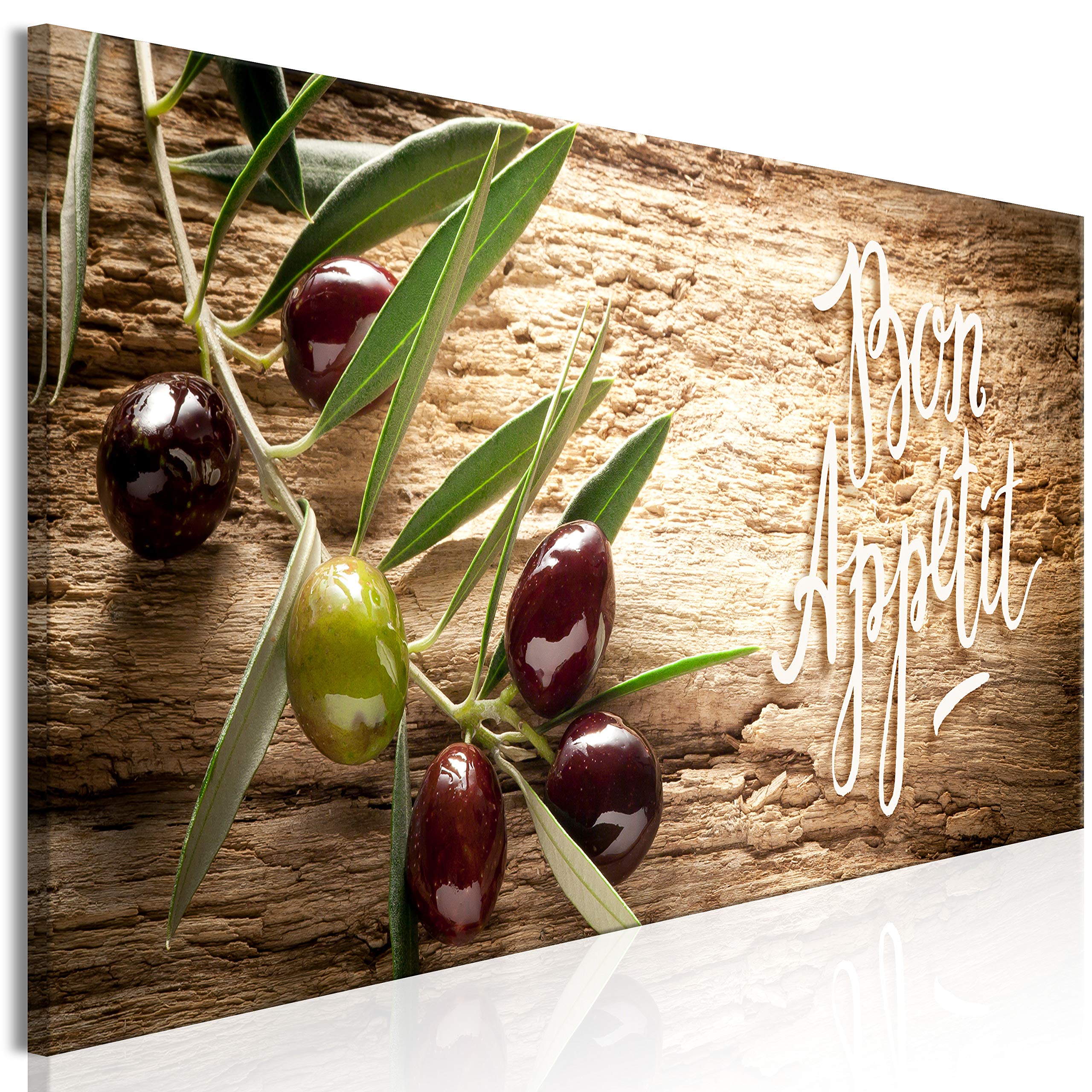murando Cuadro Acústico Frutas y verduras 120x40 cm espuma acústica absorbe