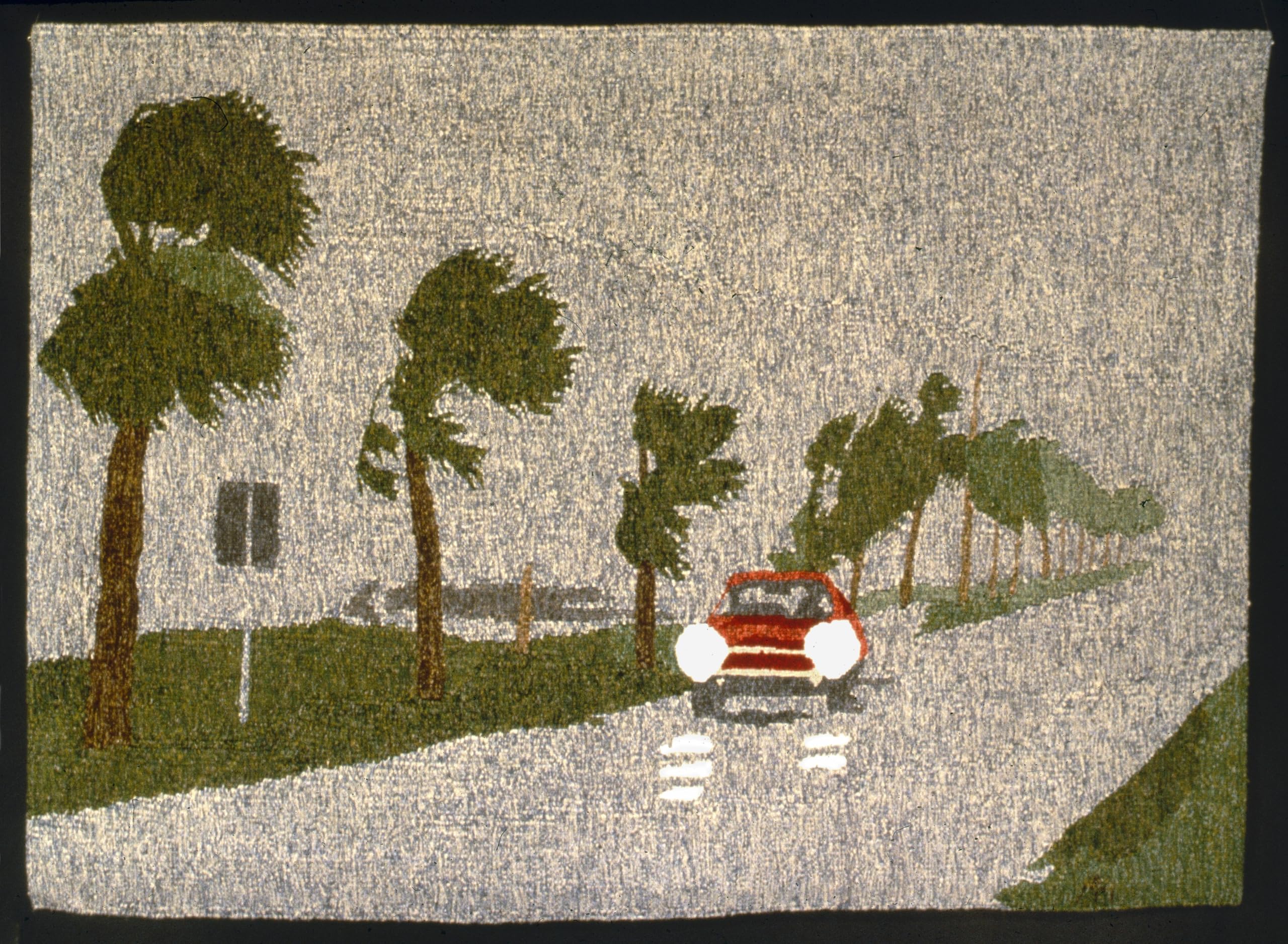 Tapestry Talking: Understanding Handwoven Art with 326 Works