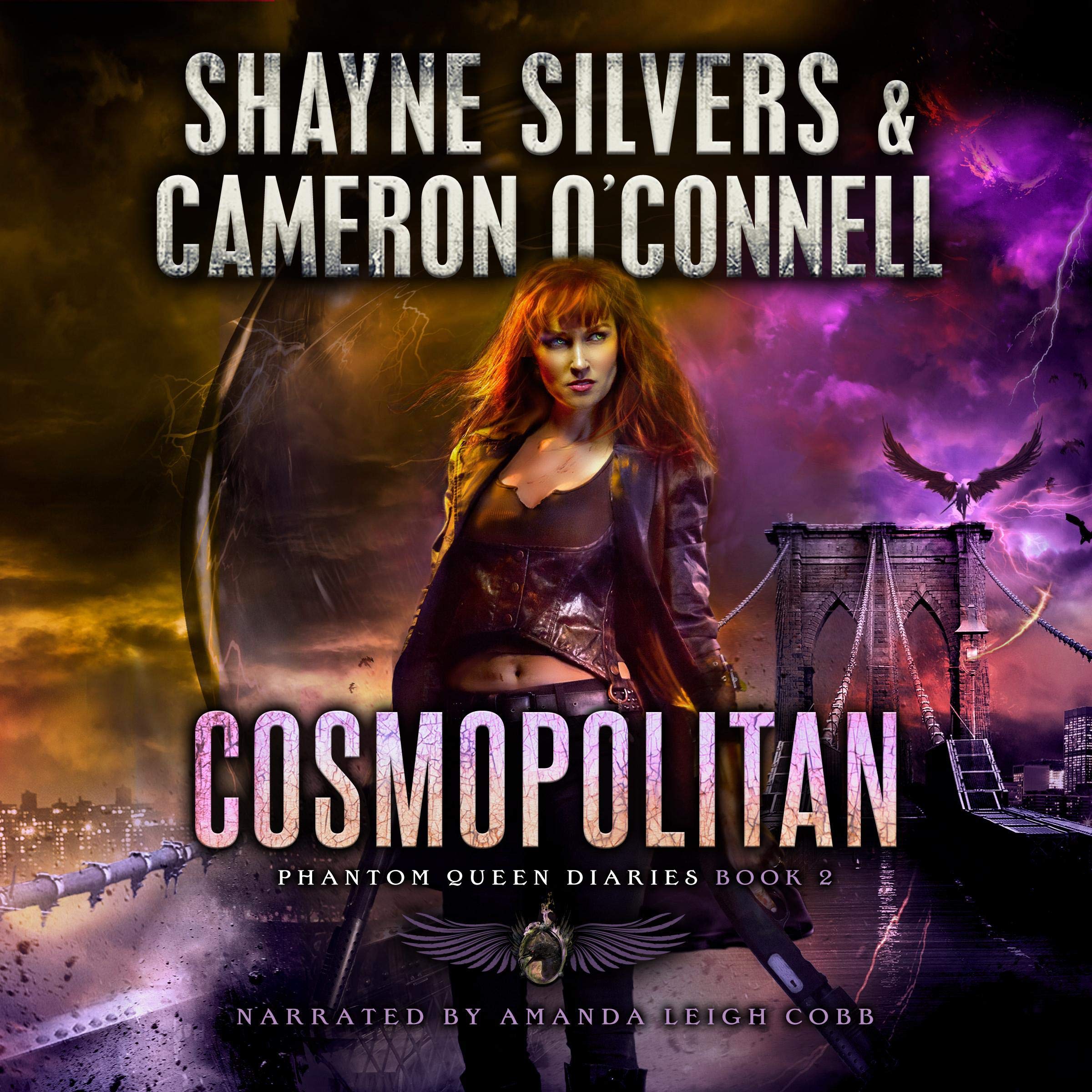 Cover art for Cosmopolitan
