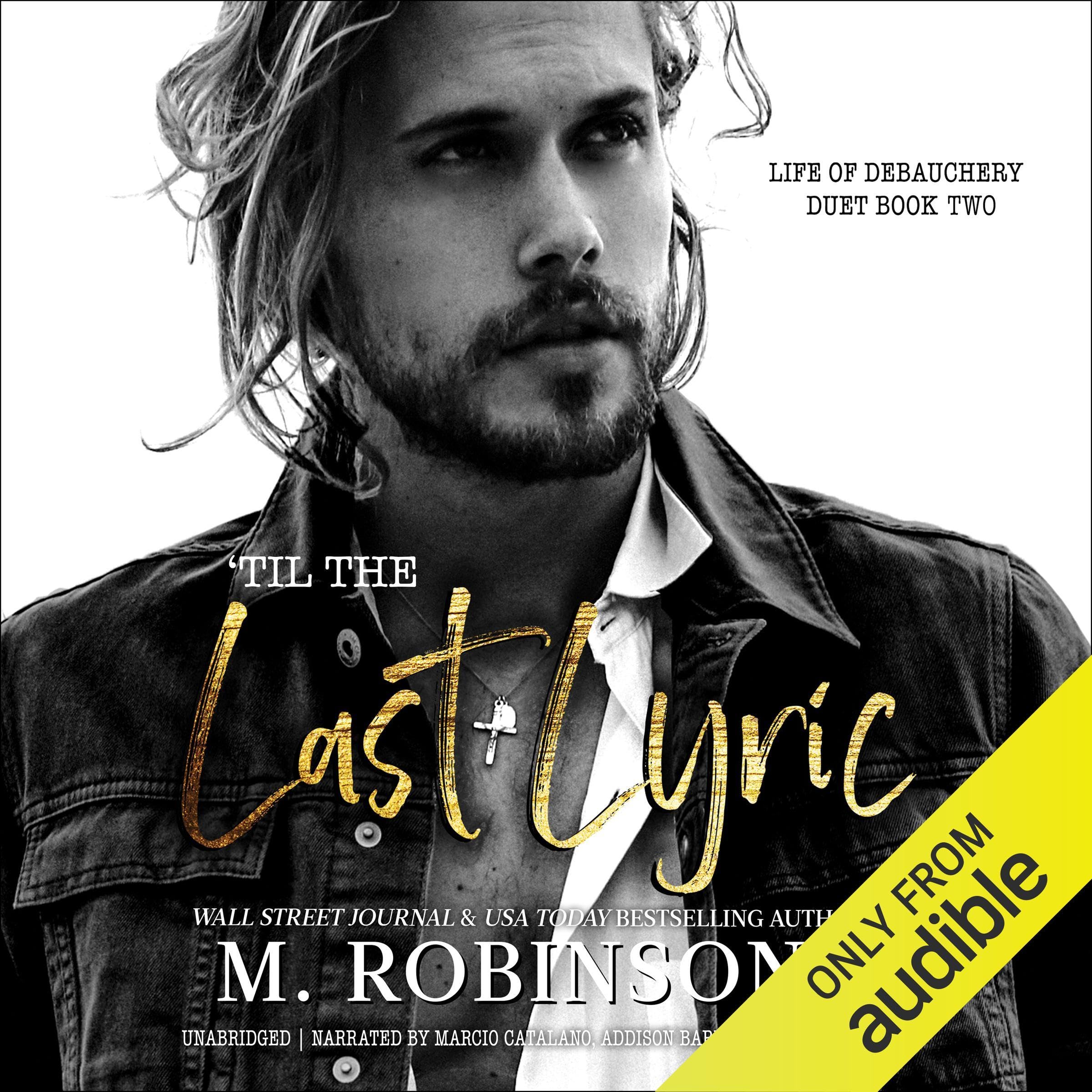 Cover art for ‘Til the Last Lyric