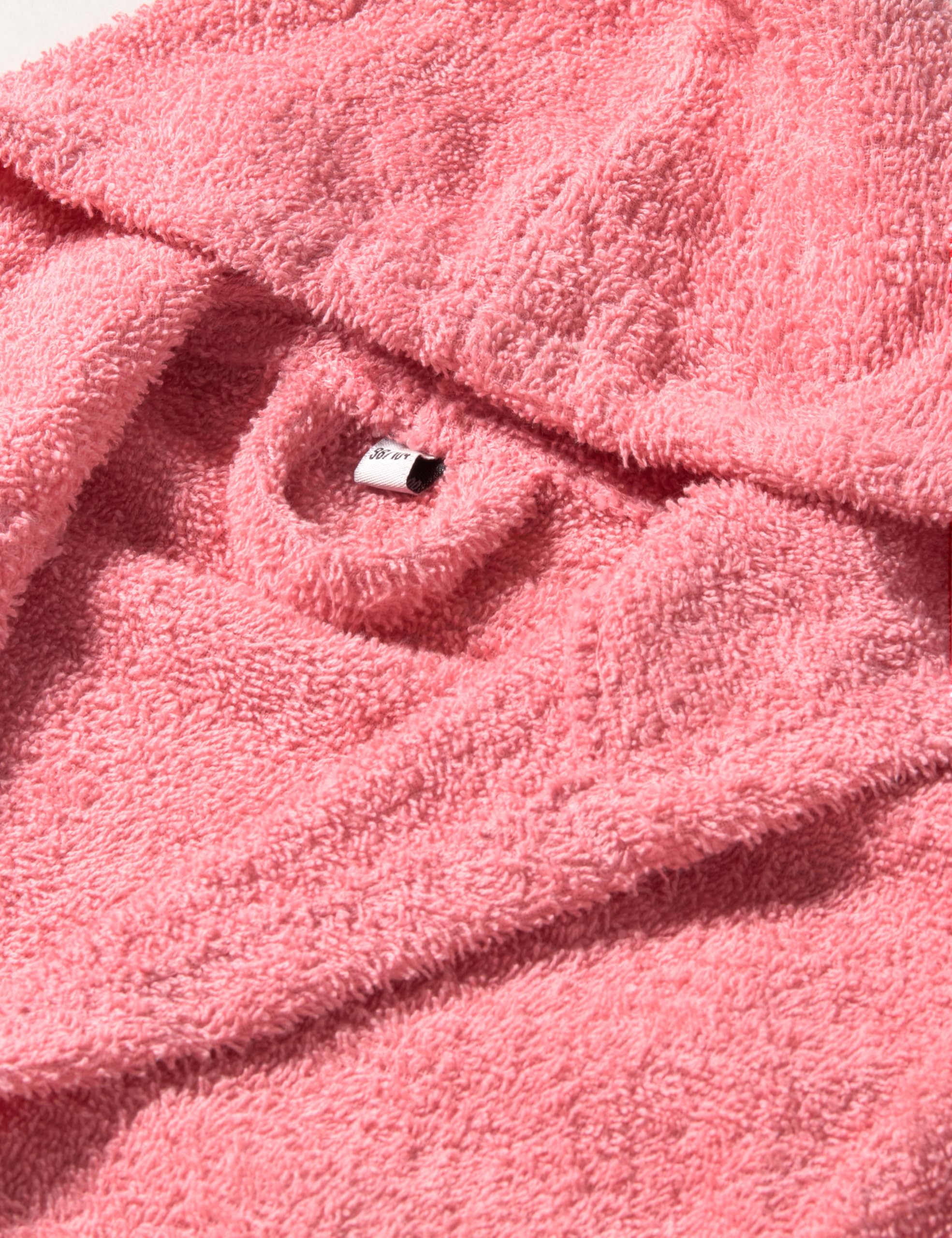 Playshoes Mädchen Frottee Sweety Bademantel - 3