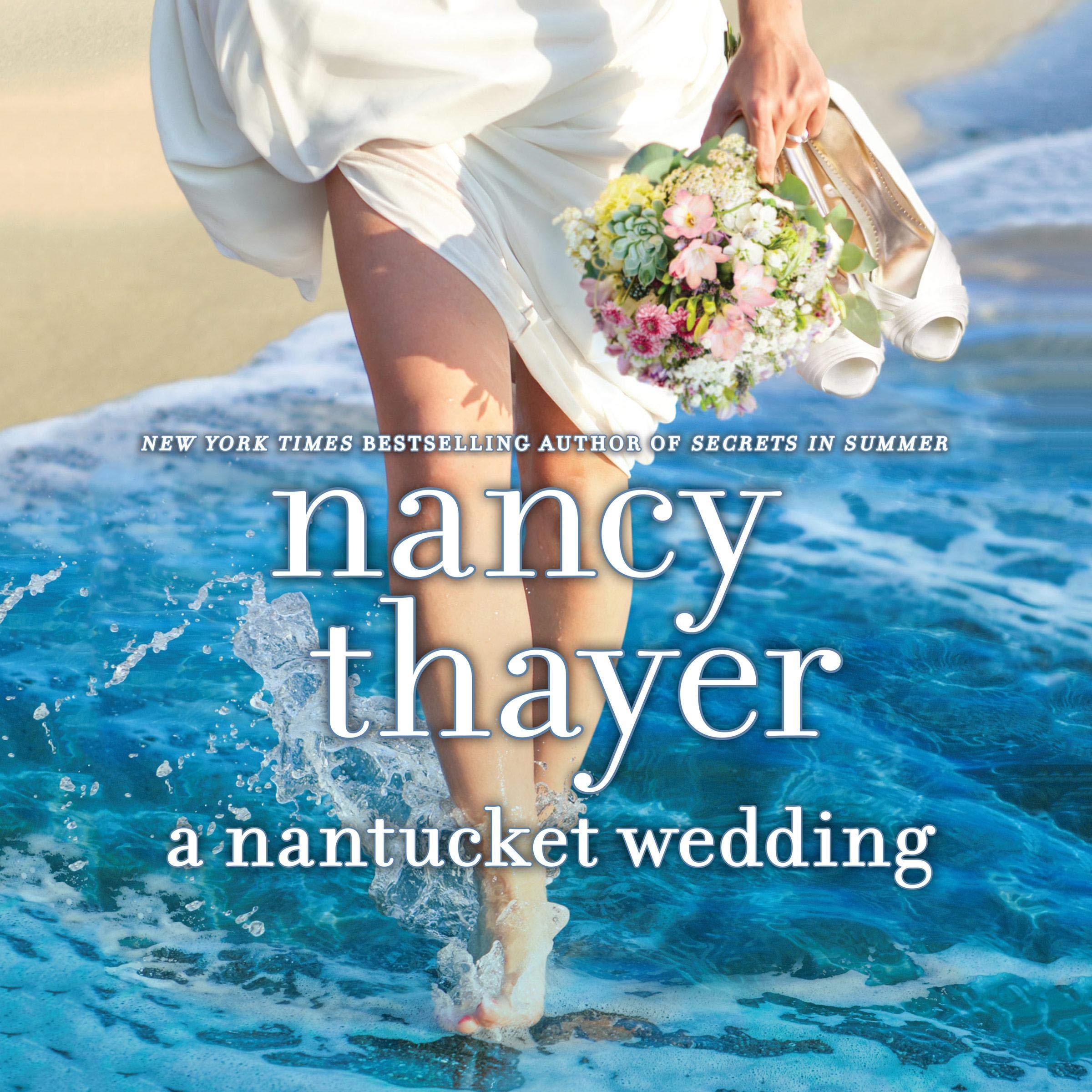 Cover art for A Nantucket Wedding