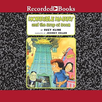 Horrible Harry and the Drop of Doom Audiobook by Suzy Kline episode artwork