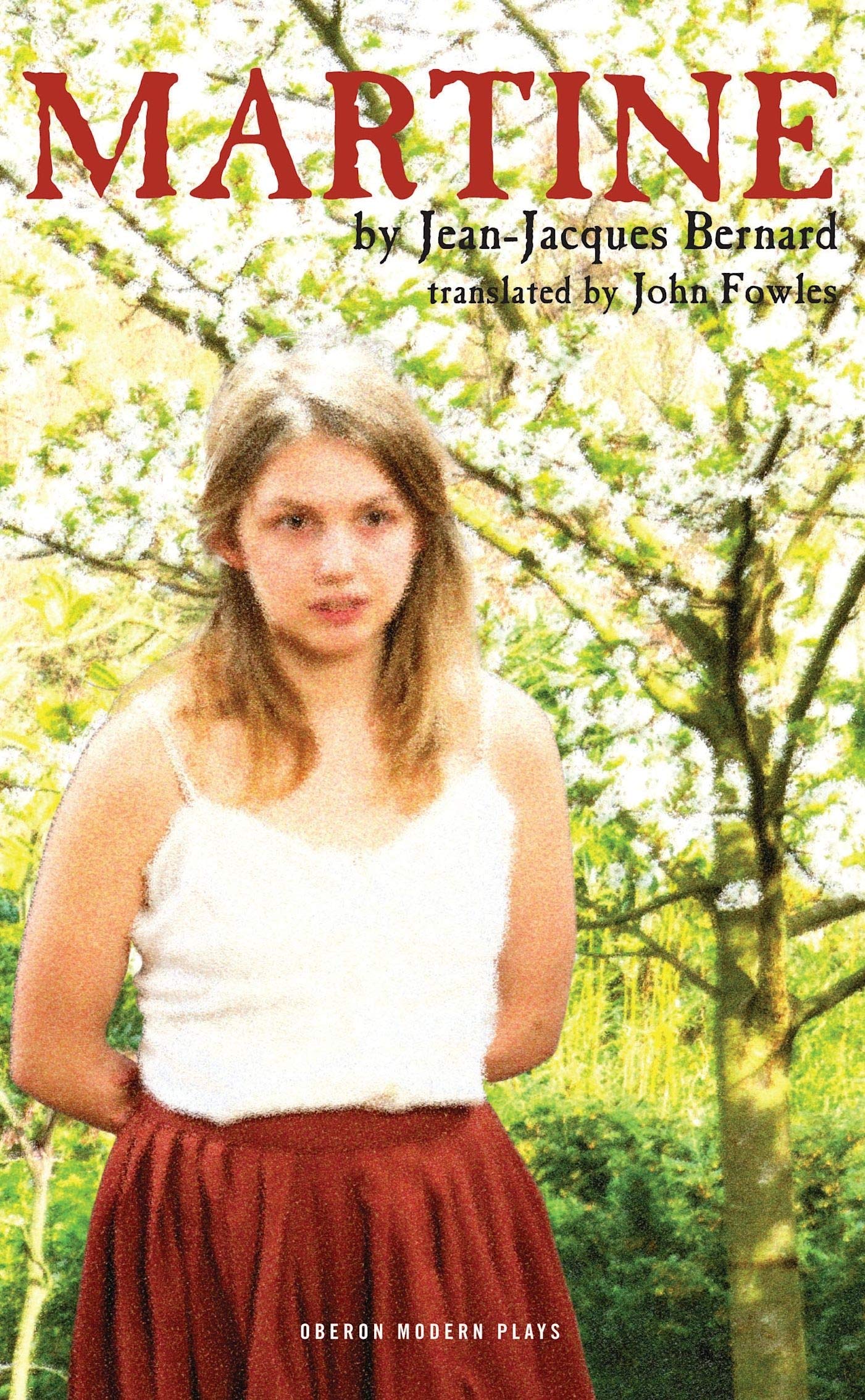 Buy Martine (Oberon Modern Plays) — BookShops.in